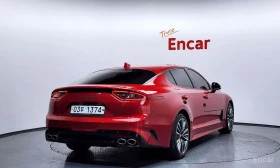 Kia Stinger !УНИКАТ! ПЪЛНО ОБОРУДBАНЕ, снимка 2