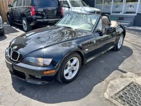 BMW Z3 2.5i* Roadster* RWD* АвтоКредит* (ЦЕНА ДО БГ), снимка 1