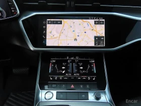 Audi A6 45 TFSI* S-Line* 360 CAM* DISTRONIC* ОБДУХВАНЕ* , снимка 9