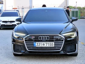 Audi A6 45 TFSI* S-Line* 360 CAM* DISTRONIC* ОБДУХВАНЕ* , снимка 2