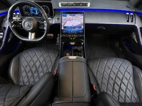 Mercedes-Benz S 400 S400 d 4MATIC| 330к.с.| ВКЛ.ТЕХНОТЕСТ, снимка 7