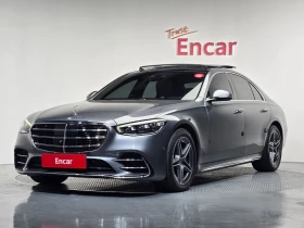 Mercedes-Benz S 400 S400 d 4MATIC| 330к.с.| ВКЛ.ТЕХНОТЕСТ, снимка 1