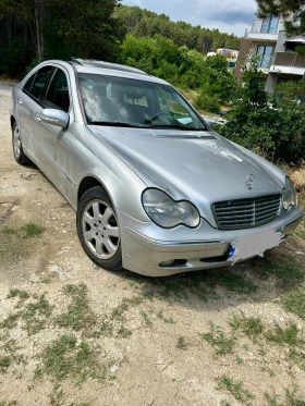 Mercedes-Benz C 220 W203, снимка 2
