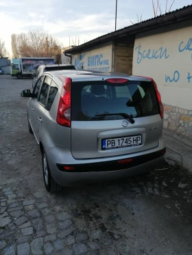 Nissan Note, снимка 3