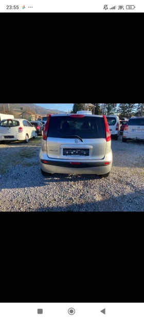 Nissan Note, снимка 1