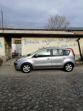 Nissan Note, снимка 5