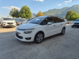 Citroen C4 Picasso 2.0HDI AVTOMAT 7M ITALY, снимка 1