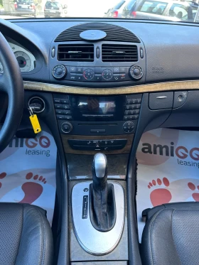 Mercedes-Benz E 270 2.7CDI -  КЛИМАТРОНИК, снимка 13