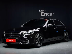 Mercedes-Benz S 450 3.0 256930 Automatic, снимка 1