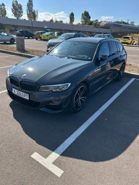 BMW 320 G21 Xdrive M-pack, снимка 2