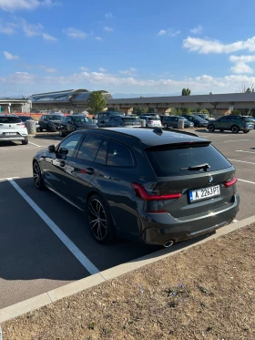 BMW 320 G21 Xdrive M-pack, снимка 3