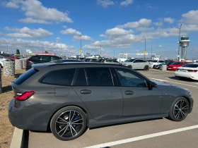 BMW 320 G21 Xdrive M-pack, снимка 4