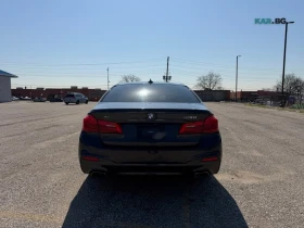 BMW 530 M* ЩОРИ* ПАМЕТ* ПОДГРЕВ* ДВА КЛЮЧА* ПАНО, снимка 6