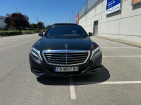 Mercedes-Benz S 550, снимка 1