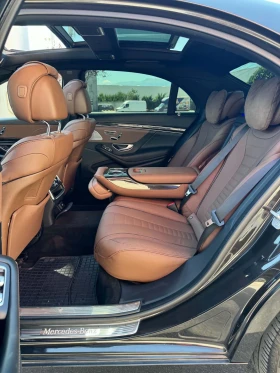 Mercedes-Benz S 550, снимка 10