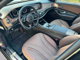 Mercedes-Benz S 550, снимка 8