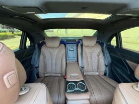 Mercedes-Benz S 550, снимка 12
