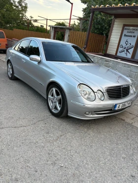 Mercedes-Benz E 280 W211, снимка 1