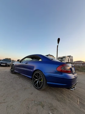 Mercedes-Benz CLK, снимка 12