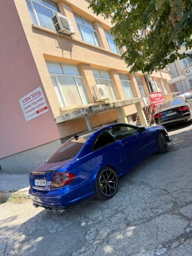 Mercedes-Benz CLK, снимка 3