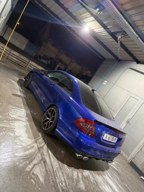 Mercedes-Benz CLK, снимка 2