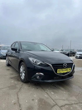 Mazda 3 2.2 SKYACTIV