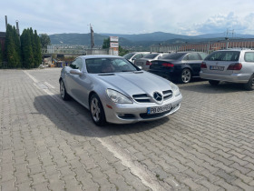  Mercedes-Benz SLK