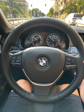 BMW 525 F10 xDrive, снимка 11