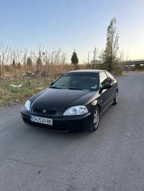     Honda Civic 6th gen Coupe