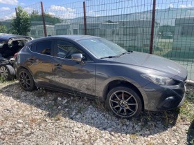 Mazda 3 2.2 дизел, снимка 1