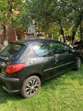 Peugeot 206, снимка 3