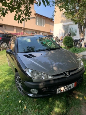 Peugeot 206, снимка 6