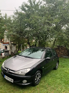 Peugeot 206, снимка 10