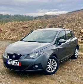 Seat Ibiza * НОВ* ТОП СЪСТОЯНИЕ* 112 хил.км* , снимка 1