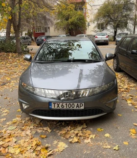 Обява за продажба на Honda Civic 1.8 VTEC  ~7 950 лв. - изображение 1