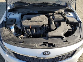 Kia Optima 2.4L 4 Front-wheel Drive, снимка 3