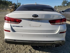 Kia Optima 2.4L 4 Front-wheel Drive, снимка 7