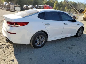 Kia Optima 2.4L 4 Front-wheel Drive, снимка 4