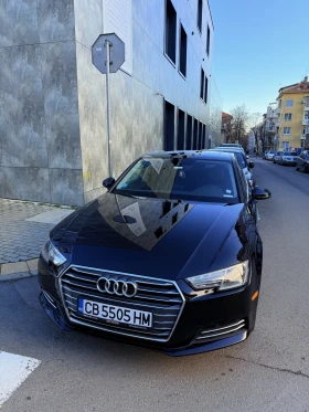 Audi A4, снимка 4