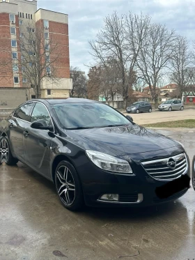 Opel Insignia 2.0, снимка 4