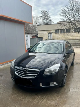 Opel Insignia 2.0, снимка 1