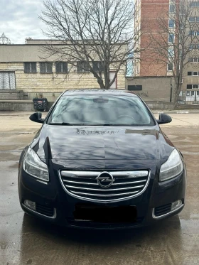 Opel Insignia 2.0, снимка 2