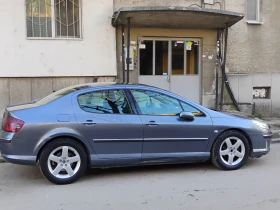 Peugeot 407 163кс. АВТОМАТ КОЖА, снимка 2