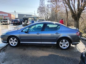 Peugeot 407 163кс. АВТОМАТ КОЖА, снимка 1