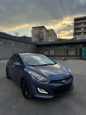 Hyundai I30 1.6  | Mobile.bg    2