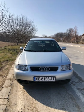 Audi A3 1.8i 125 | Mobile.bg    13