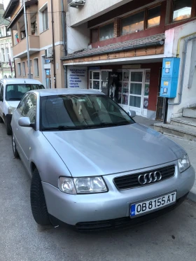 Audi A3 1.8i 125 | Mobile.bg    4