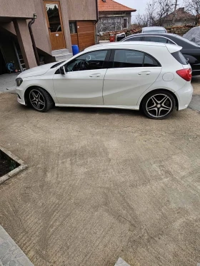 Mercedes-Benz A 180 1.5 DCI AMG PAKET, снимка 2