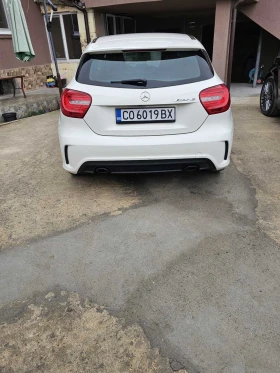 Mercedes-Benz A 180 1.5 DCI AMG PAKET, снимка 3