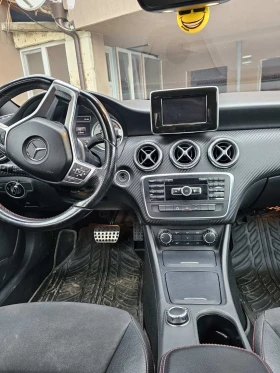 Mercedes-Benz A 180 1.5 DCI AMG PAKET, снимка 4